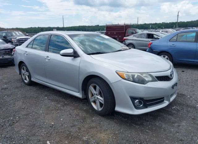 TOYOTA CAMRY 2012 4t1bf1fk7cu122532