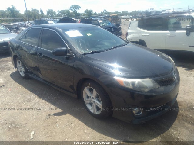 TOYOTA CAMRY 2012 4t1bf1fk7cu123034