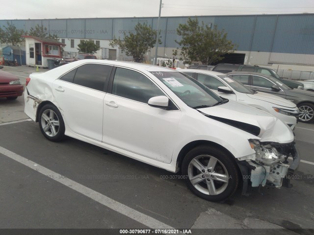 TOYOTA CAMRY 2012 4t1bf1fk7cu123437