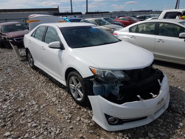 TOYOTA CAMRY BASE 2012 4t1bf1fk7cu124054