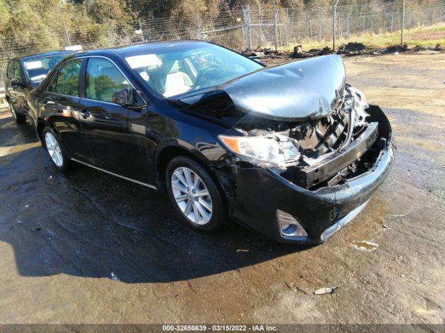 TOYOTA CAMRY 2012 4t1bf1fk7cu125852