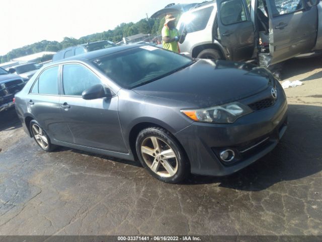 TOYOTA CAMRY 2012 4t1bf1fk7cu127083