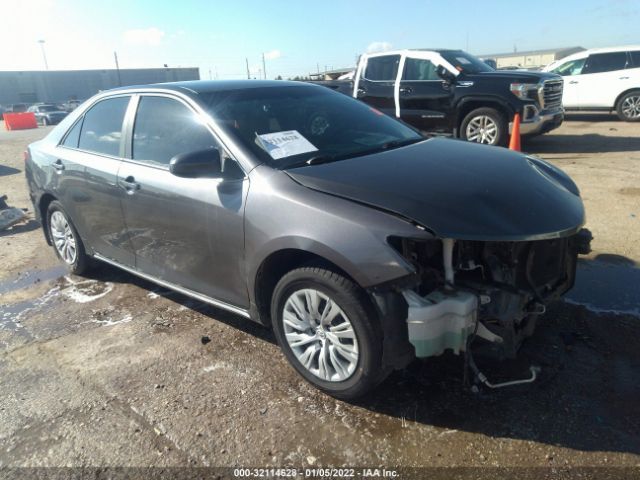 TOYOTA CAMRY 2012 4t1bf1fk7cu127732