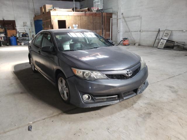 TOYOTA CAMRY BASE 2012 4t1bf1fk7cu127830