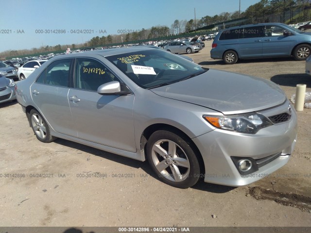 TOYOTA CAMRY 2012 4t1bf1fk7cu127844