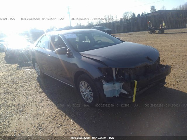 TOYOTA CAMRY 2012 4t1bf1fk7cu130887