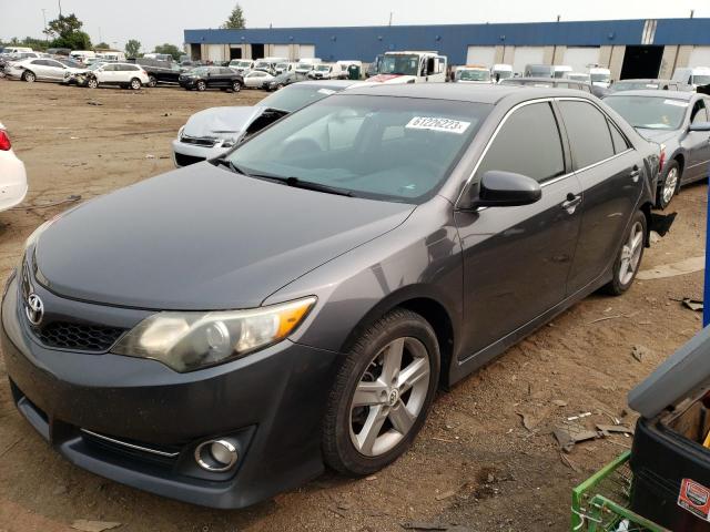 TOYOTA CAMRY BASE 2012 4t1bf1fk7cu131117