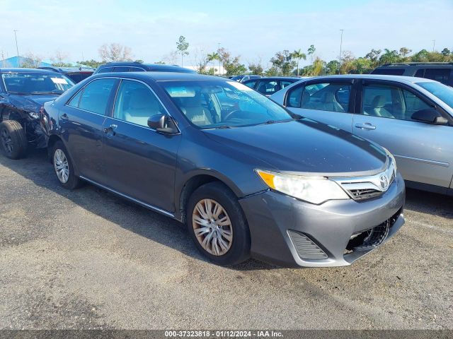 TOYOTA CAMRY 2012 4t1bf1fk7cu132218