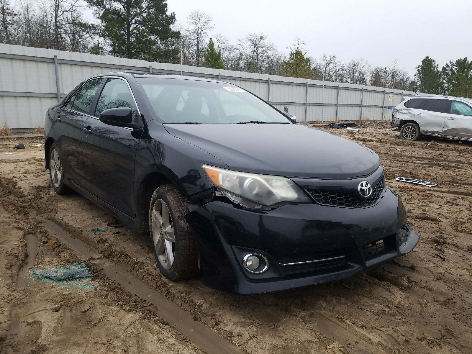 TOYOTA CAMRY BASE 2012 4t1bf1fk7cu132378