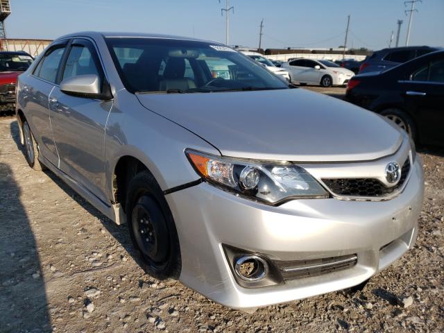 TOYOTA CAMRY BASE 2012 4t1bf1fk7cu132557