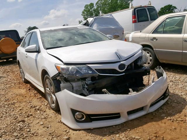 TOYOTA CAMRY BASE 2012 4t1bf1fk7cu132686