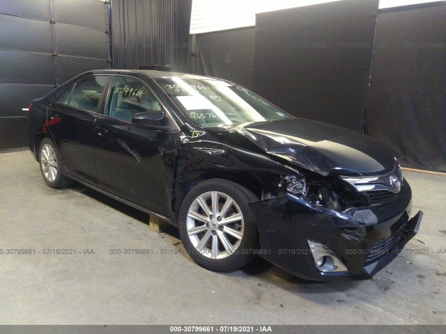 TOYOTA CAMRY 2012 4t1bf1fk7cu133238