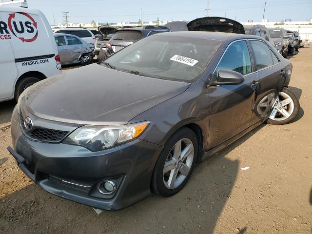 TOYOTA CAMRY BASE 2012 4t1bf1fk7cu134115