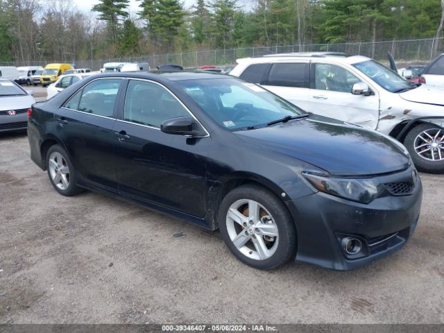 TOYOTA CAMRY 2012 4t1bf1fk7cu135085