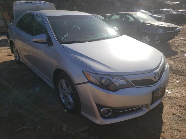 TOYOTA CAMRY BASE 2012 4t1bf1fk7cu135362