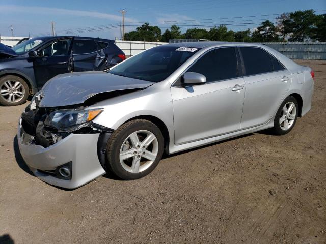 TOYOTA CAMRY BASE 2012 4t1bf1fk7cu135443