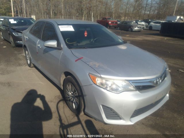 TOYOTA CAMRY 2012 4t1bf1fk7cu135491