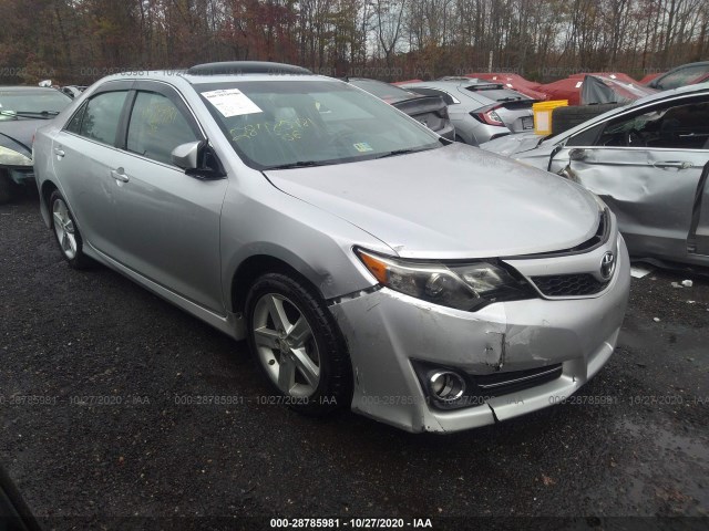 TOYOTA CAMRY 2012 4t1bf1fk7cu136091