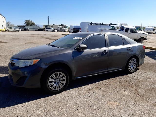 TOYOTA CAMRY BASE 2012 4t1bf1fk7cu136138