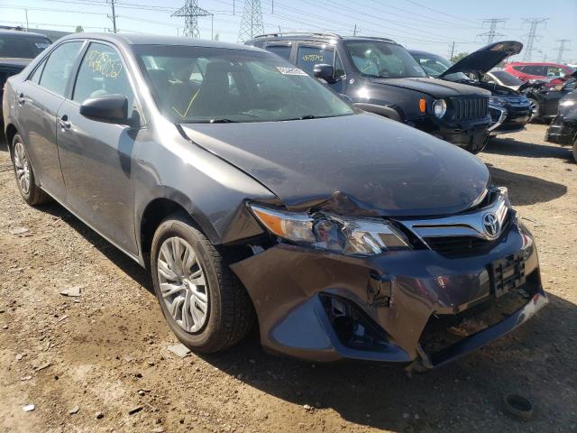 TOYOTA CAMRY BASE 2012 4t1bf1fk7cu137306