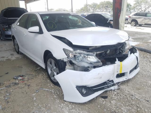 TOYOTA CAMRY BASE 2012 4t1bf1fk7cu138374