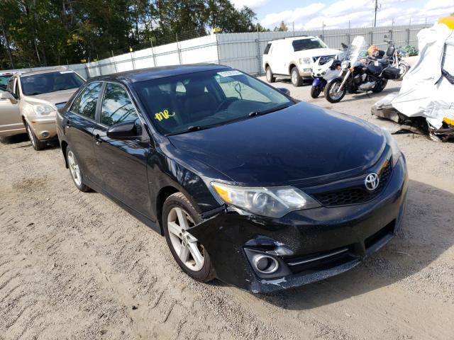 TOYOTA CAMRY BASE 2012 4t1bf1fk7cu138861