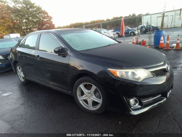 TOYOTA CAMRY 2012 4t1bf1fk7cu139184