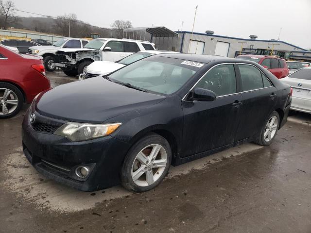 TOYOTA CAMRY BASE 2012 4t1bf1fk7cu139671