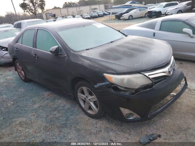 TOYOTA CAMRY 2012 4t1bf1fk7cu140531