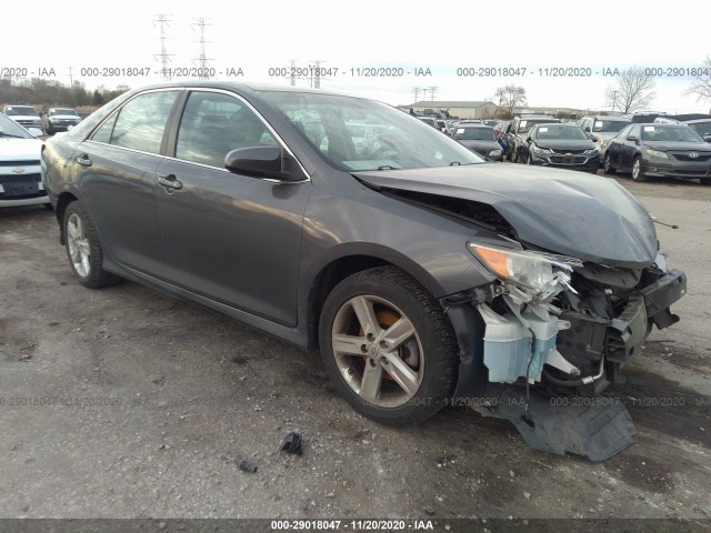 TOYOTA CAMRY 2012 4t1bf1fk7cu140884