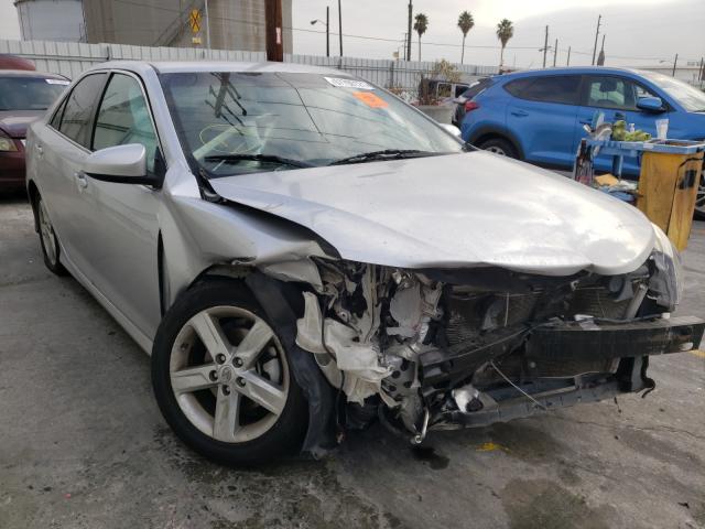 TOYOTA CAMRY BASE 2012 4t1bf1fk7cu140979