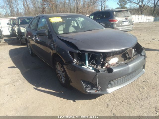 TOYOTA CAMRY 2012 4t1bf1fk7cu144109