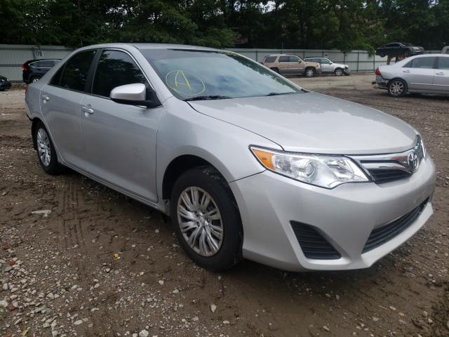 TOYOTA CAMRY BASE 2012 4t1bf1fk7cu144790