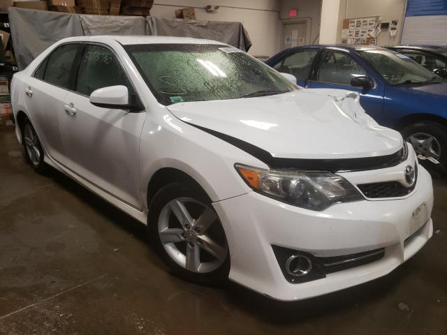 TOYOTA CAMRY BASE 2012 4t1bf1fk7cu145888