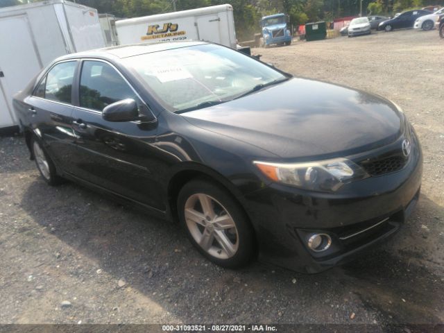 TOYOTA CAMRY 2012 4t1bf1fk7cu146782