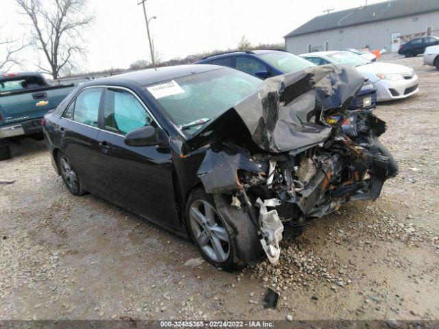 TOYOTA CAMRY 2012 4t1bf1fk7cu146832