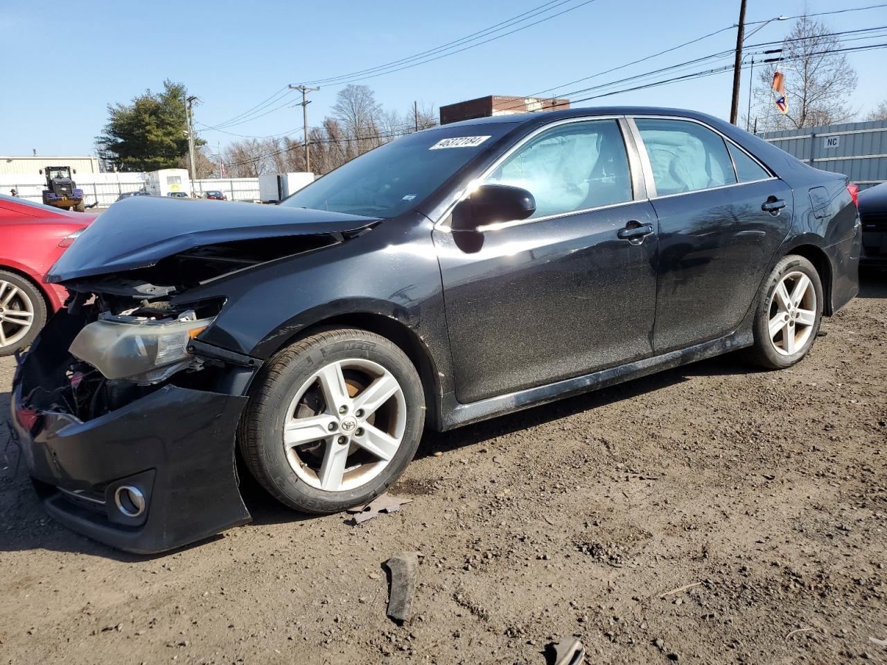 TOYOTA CAMRY 2012 4t1bf1fk7cu148483