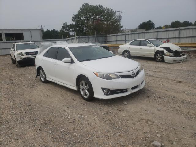 TOYOTA CAMRY BASE 2012 4t1bf1fk7cu149911