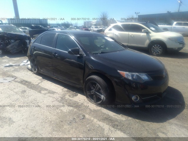 TOYOTA CAMRY 2012 4t1bf1fk7cu150895