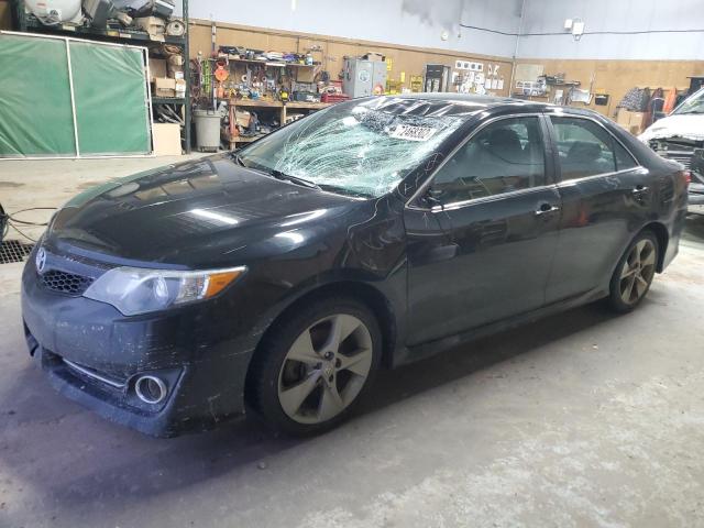 TOYOTA CAMRY BASE 2012 4t1bf1fk7cu151139