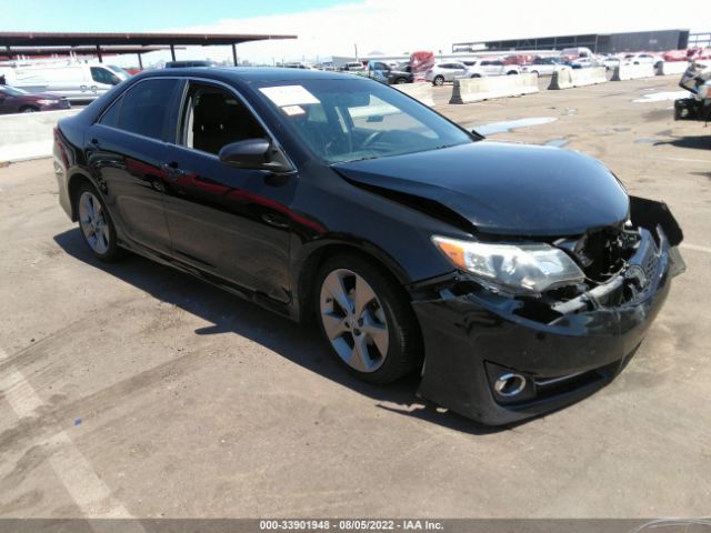 TOYOTA CAMRY 2012 4t1bf1fk7cu151853