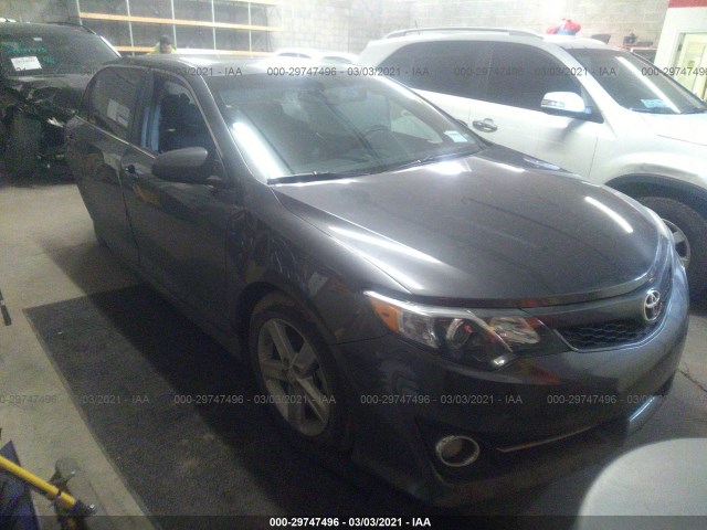 TOYOTA CAMRY 2012 4t1bf1fk7cu152498