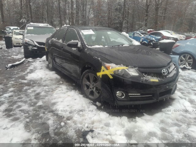 TOYOTA CAMRY 2012 4t1bf1fk7cu153361