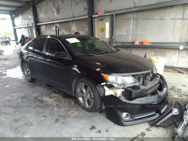 TOYOTA CAMRY 2012 4t1bf1fk7cu153828