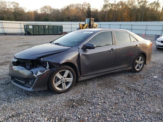 TOYOTA CAMRY BASE 2012 4t1bf1fk7cu154008