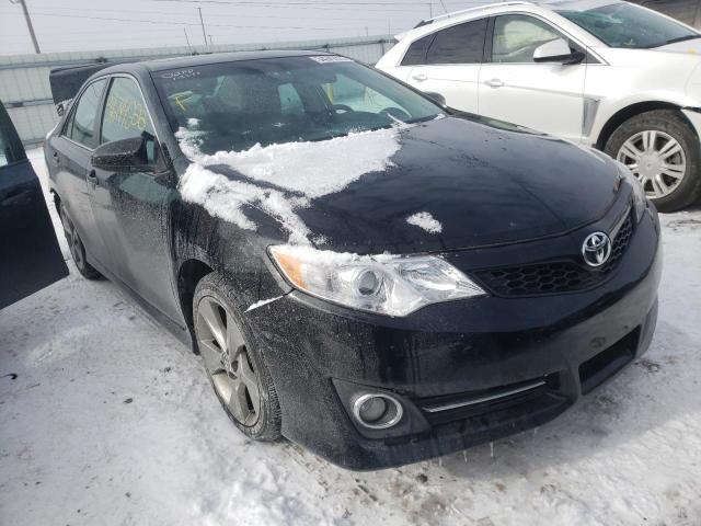 TOYOTA CAMRY BASE 2012 4t1bf1fk7cu154204