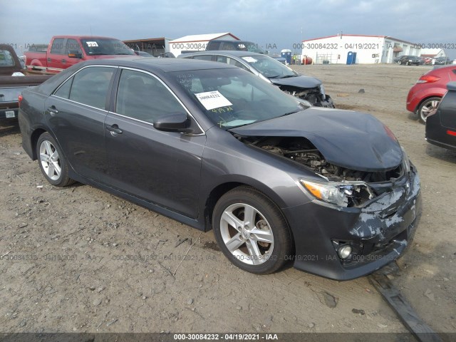 TOYOTA CAMRY 2012 4t1bf1fk7cu154252