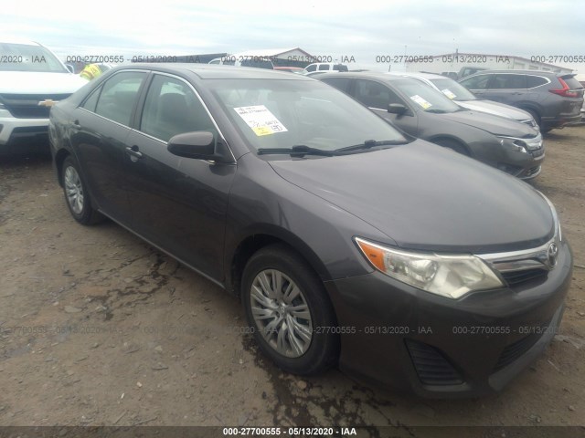 TOYOTA CAMRY 2012 4t1bf1fk7cu155563