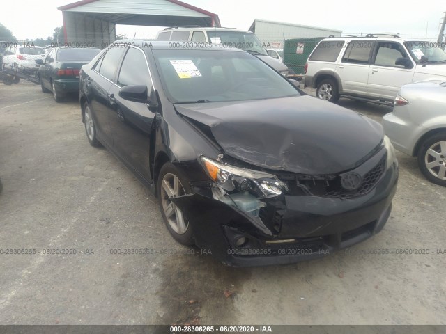 TOYOTA CAMRY 2012 4t1bf1fk7cu157670