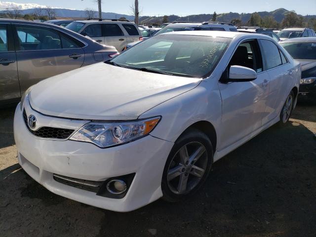 TOYOTA CAMRY BASE 2012 4t1bf1fk7cu158026